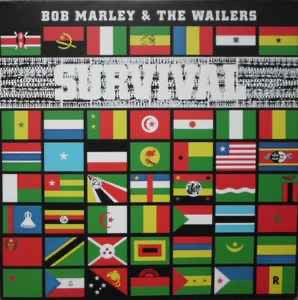 BOB MARLEY & THE WAILERS Survival - Vinyl LP - Album - Downloadable MP3