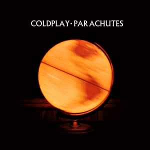 COLDPLAY Parachutes - 180g Vinyl LP - Album