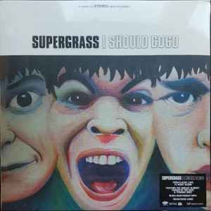 SUPERGRASS I Should Coco - Limited Edition Vinyl LP - Album