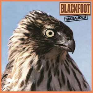 BLACKFOOT Marauder - Vinyl LP - Album