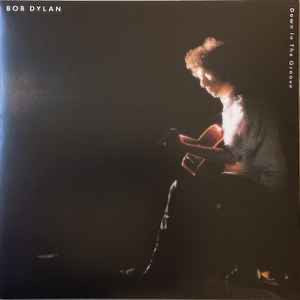 BOB DYLAN Down In The Groove - Vinyl LP - Album