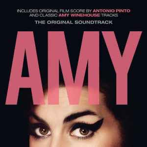 AMY WINEHOUSE, ANTONIO PINTO Amy (The Original Soundtrack) 2 x 180g LP