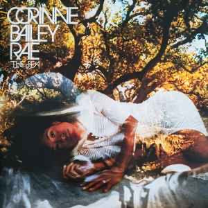CORINNE BAILEY RAE The Sea - Limited Edition Blue Vinl LP - Album - Record Store Day 2022