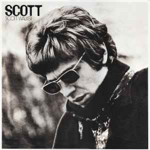 SCOTT WALKER Scott - 180g Vinyl LP - Album - Downloadable MP3