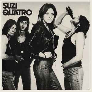 SUZI QUATRO Self Titled - 2 x Pink Vinyl LP - Album - Record Store Day 2022