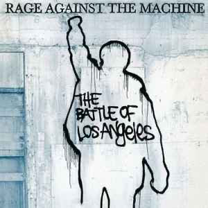 RAGE AGAINST THE MACHINE The Battle Of Los Angeles - 180g Vinyl LP - Album