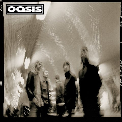 OASIS Heathen Chemistry 2 x 180g Vinyl LP - Album