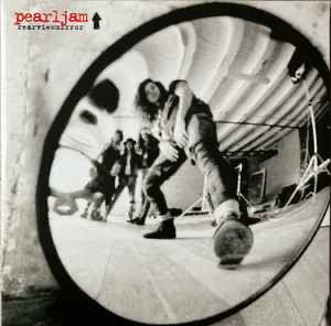 PEARL JAM Rearviewmirror (Greatest Hits 1991 - 2003: Volume 1) 2 x Vinyl LP - Compilation