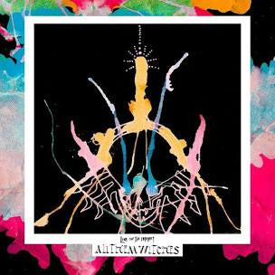 ALL THEM WITCHES Live On The Internet - Limited Edition 3LP Random Colour Vinyl - Record Store Day 2022
