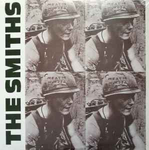 THE SMITHS Meat Is Murder - 180g Vinyl LP - Album