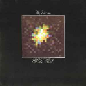 BILLY COBHAM Spectrum - Vinyl LP - Album