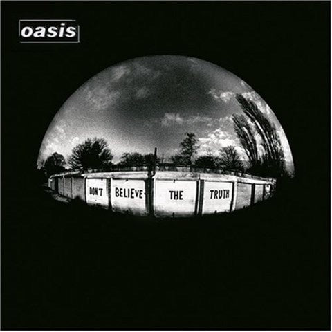 OASIS Don’t Believe The Truth - 180g Vinyl LP - Album