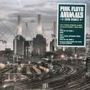PINK FLOYD Animals (2018 Remix) - 180g Vinyl LP - Album