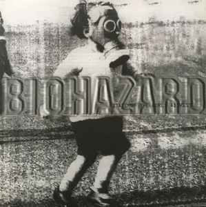 BIOHAZARD State Of The World Address - Vinyl LP - Album