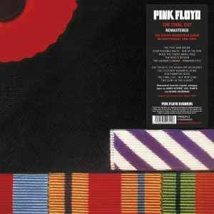 PINK FLOYD The Final Cut - 180g Vinyl LP - Album