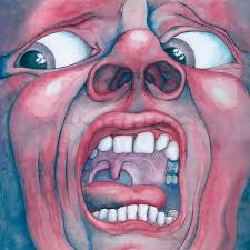 KING CRIMSON In The Court Of The Crimson King - 40th Anniversary 200g Vinyl LP - Album