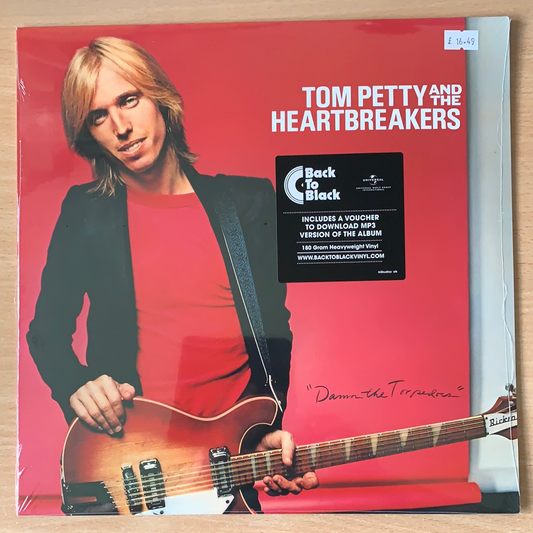 Tom Petty And The Heartbreakers - Damn The Torpedoes - 180g vinyl LP + MP3 download