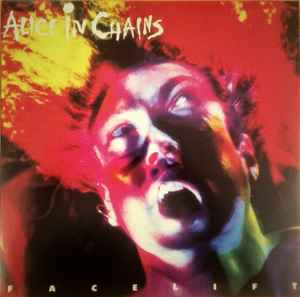 ALICE IN CHAINS Facelift - 2 x 180g LP - Album