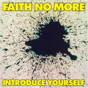 FAITH NO MORE Introduce Yourself- 180g Vinyl LP - Album