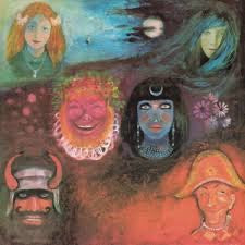 KING CRIMSON In The Wake Of Poseidon - 200g Vinyl LP - Album