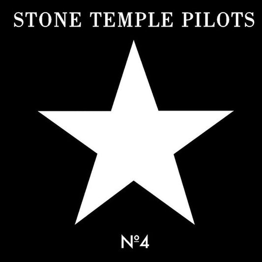 STONE TEMPLE PILOTS N°4 - 180g Vinyl LP - Album