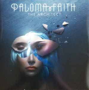 PALOMA FAITH The Architect - Vinyl LP - Album