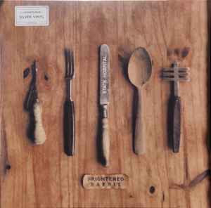 FRIGHTENED RABBIT State Hospital - Limited Edition 12” Silver Vinyl EP - Record Store Day 2022