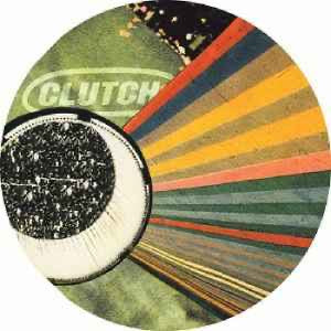 CLUTCH Live At The Googolplex - Limited Edition Vinyl LP Picture Disk