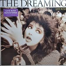 KATE BUSH The Dreaming - 180g Vinyl LP - Album