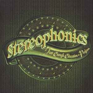 STEREOPHONICS Just Enough Education To Perform - Vinyl LP - Album