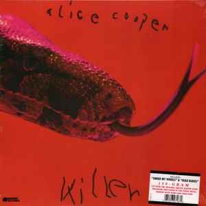 ALICE COOPER Killer - Vinyl LP - Album
