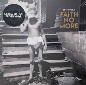 FAITH NO MORE Sol Invictus - Limited Edition Silver Vinyl LP - Album