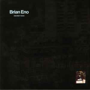 BRIAN ENO Discreet Music - Vinyl LP - Album - Downloadable Voucher