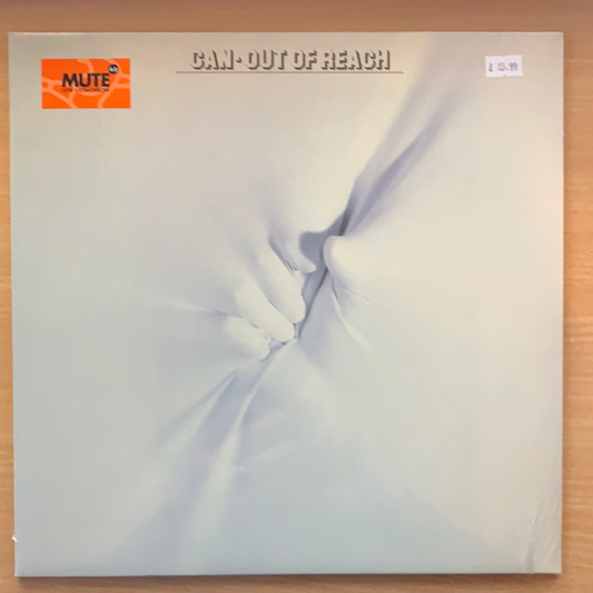 CAN - Out Of Reach - vinyl LP