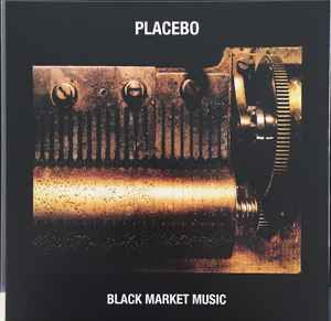 PLACEBO Black Market Music - Vinyl LP - Album