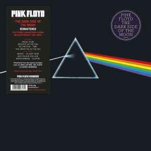 PINK FLOYD The Dark Side Of The Moon - 180g Vinyl LP - Album
