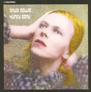 DAVID BOWIE Hunky Dory - 180g Vinyl LP - Album