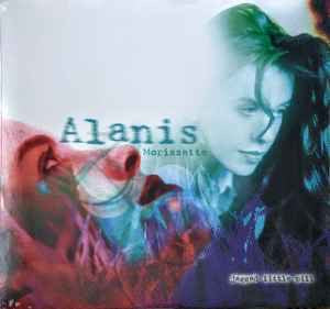 ALANIS MORISSETTE Jagged Little Pill - Vinyl LP - Album