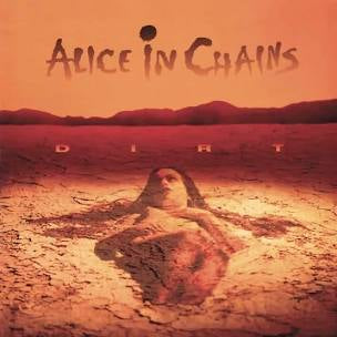 ALICE IN CHAINS Dirt - 2 x 180g LP - Album