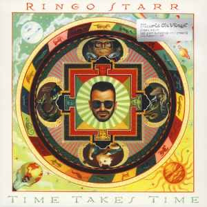 RINGO STARR Time Takes Time - 180g Vinyl LP - Album