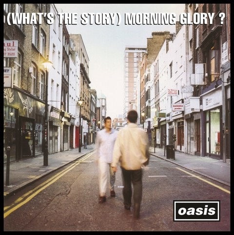 OASIS (What’s The Story) Morning Glory? 2 x Vinyl LP - Album