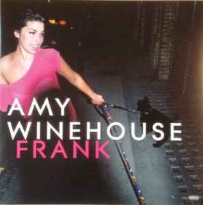 AMY WINEHOUSE Frank - Vinyl LP - Album