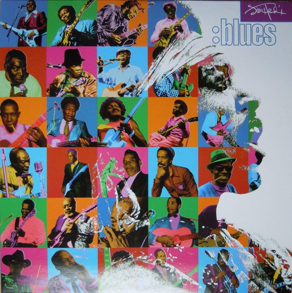 JIMI HENDRIX Blues 2 x Vinyl LP - Compilation