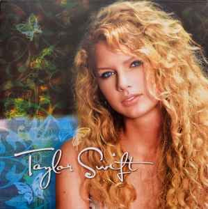 TAYLOR SWIFT Self Titled - 2 x Vinyl LP - Album