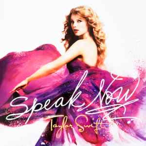 TAYLOR SWIFT Speak Now - 2 x Vinyl LP - Album