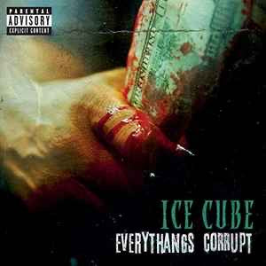 ICE CUBE Everythangs Corrupt - 2 x Vinyl LP