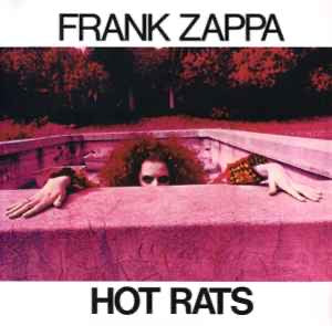 FRANK ZAPPA Hot Rats - Vinyl LP - Album