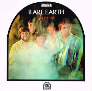 RARE EARTH Get Ready - 180g Vinyl LP - Album