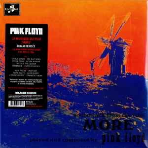PINK FLOYD Music From The Film ‘More’ - 180g Vinyl LP - Album