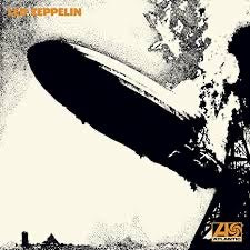 LED ZEPPELIN Self Titled - 180g Vinyl LP - Album